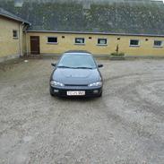 Mitsubishi Colt Glxi 1,6 solgt