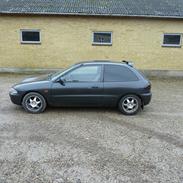 Mitsubishi Colt Glxi 1,6 solgt