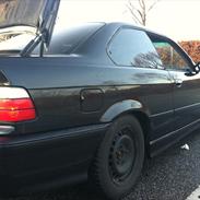 BMW e36 323i M3 coupé