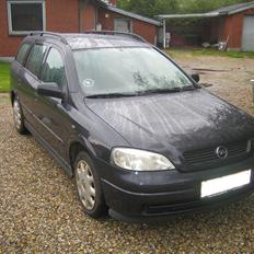Opel Astra G St.car #SOLGT#