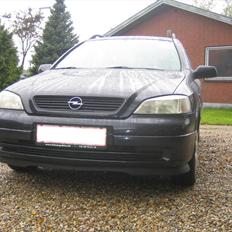 Opel Astra G St.car #SOLGT#