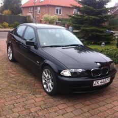 BMW e46 320D