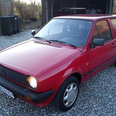 VW Polo 86C st. car 3d