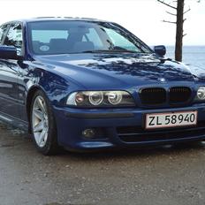 BMW 528 i SOLGT