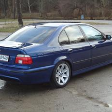 BMW 528 i SOLGT