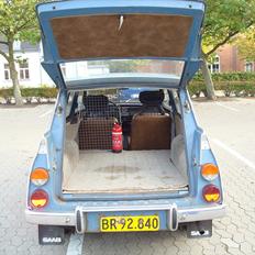 Saab 95 V4 - Van