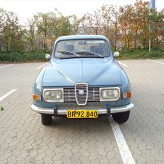 Saab 95 V4 - Van