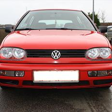 VW Golf 3 1,8