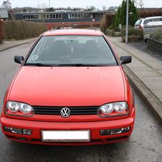 VW Golf 3 1,8