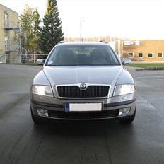 Skoda Octavia Combi