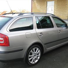 Skoda Octavia Combi