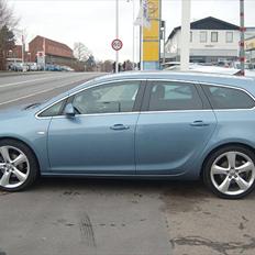 Opel Astra 1,7 CDTi 125 Sport ST