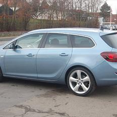 Opel Astra 1,7 CDTi 125 Sport ST