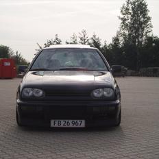 VW golf 3 syncro 2,9 hgp 