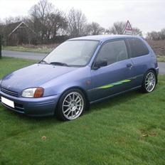 Toyota Starlet Turbo