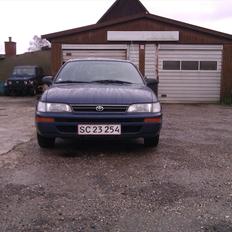 Toyota Corolla Sedan