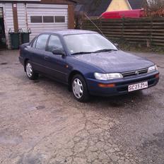 Toyota Corolla Sedan