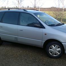 Toyota toyota sportsvan