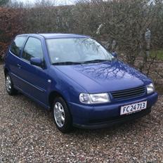VW Polo 6n 1,4 8v (SOLGT)
