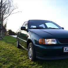 VW Polo 6N 1,6 8V Solgt