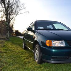 VW Polo 6N 1,6 8V Solgt