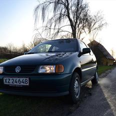 VW Polo 6N 1,6 8V Solgt