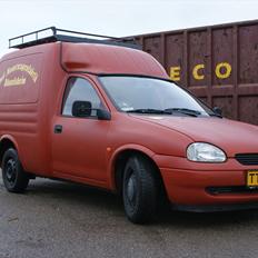 Opel Combo Van