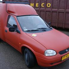 Opel Combo Van