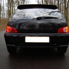 Peugeot 106 rally/gti