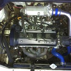 Toyota starlet turbo 