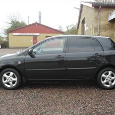Toyota Corolla Terra 1,4 VVTI 5d **SOLGT**