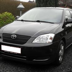 Toyota Corolla Terra 1,4 VVTI 5d **SOLGT**