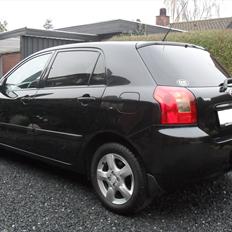 Toyota Corolla Terra 1,4 VVTI 5d **SOLGT**