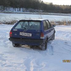 VW Polo - Jeton. 