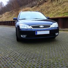 Ford Mondeo 2.5 st.-car SOLGT!