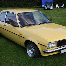 Opel Ascona B - SOLGT