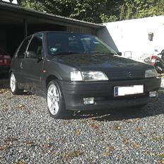 Peugeot 106 XSI 1,6 8v
