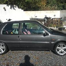 Peugeot 106 XSI 1,6 8v