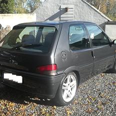 Peugeot 106 XSI 1,6 8v