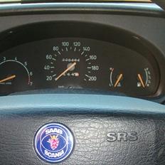 Saab 900 2,0i 16V 5dørs