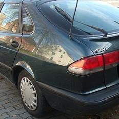 Saab 900 2,0i 16V 5dørs