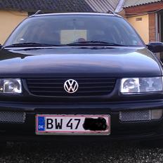 VW Passat 2.0 Variant ST SolgT