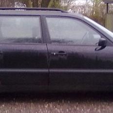 VW Passat 2.0 Variant ST SolgT