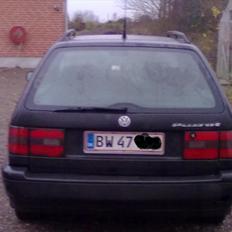 VW Passat 2.0 Variant ST SolgT