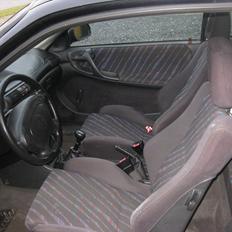 Opel Astra F gsi 16v solgt