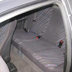 Opel Astra F gsi 16v solgt