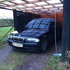 BMW e46 320D