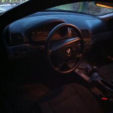 BMW e46 320D