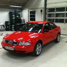 Audi A4 1.8