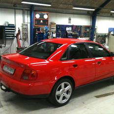 Audi A4 1.8